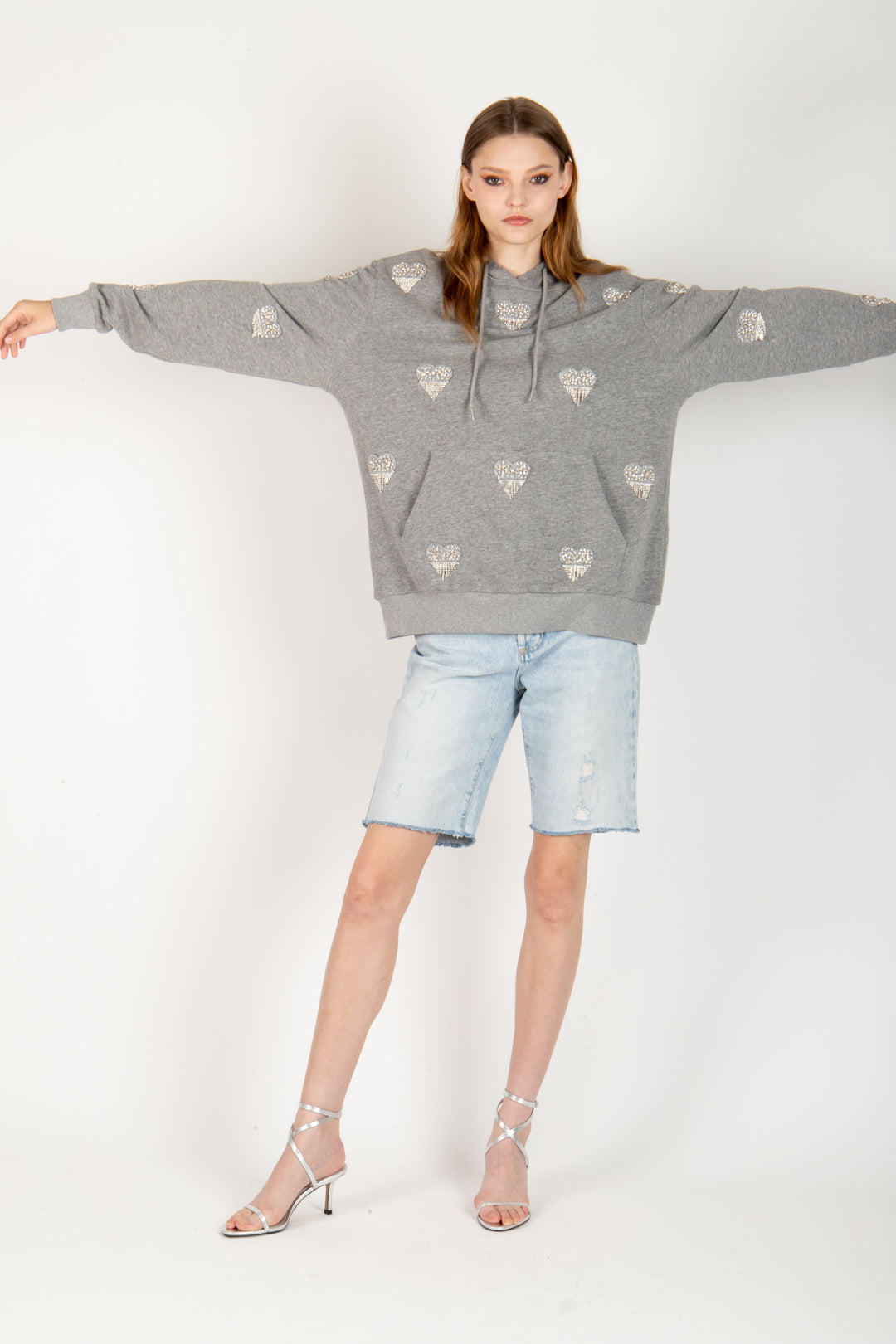 Valeria Hoodie - Organic Cotton
