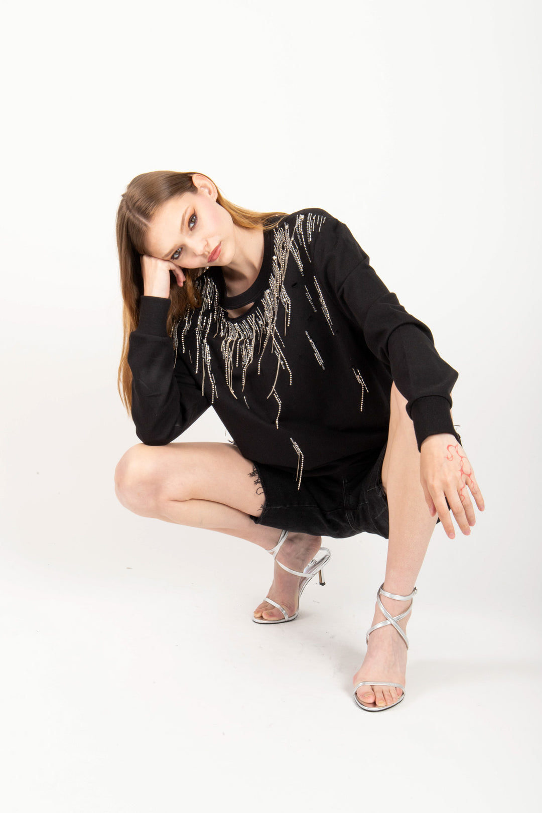 Nancy Sweatshirt - Organic Cotton
