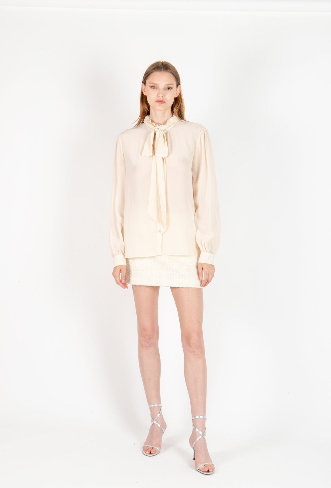 Helen Blouse - 100% Silk