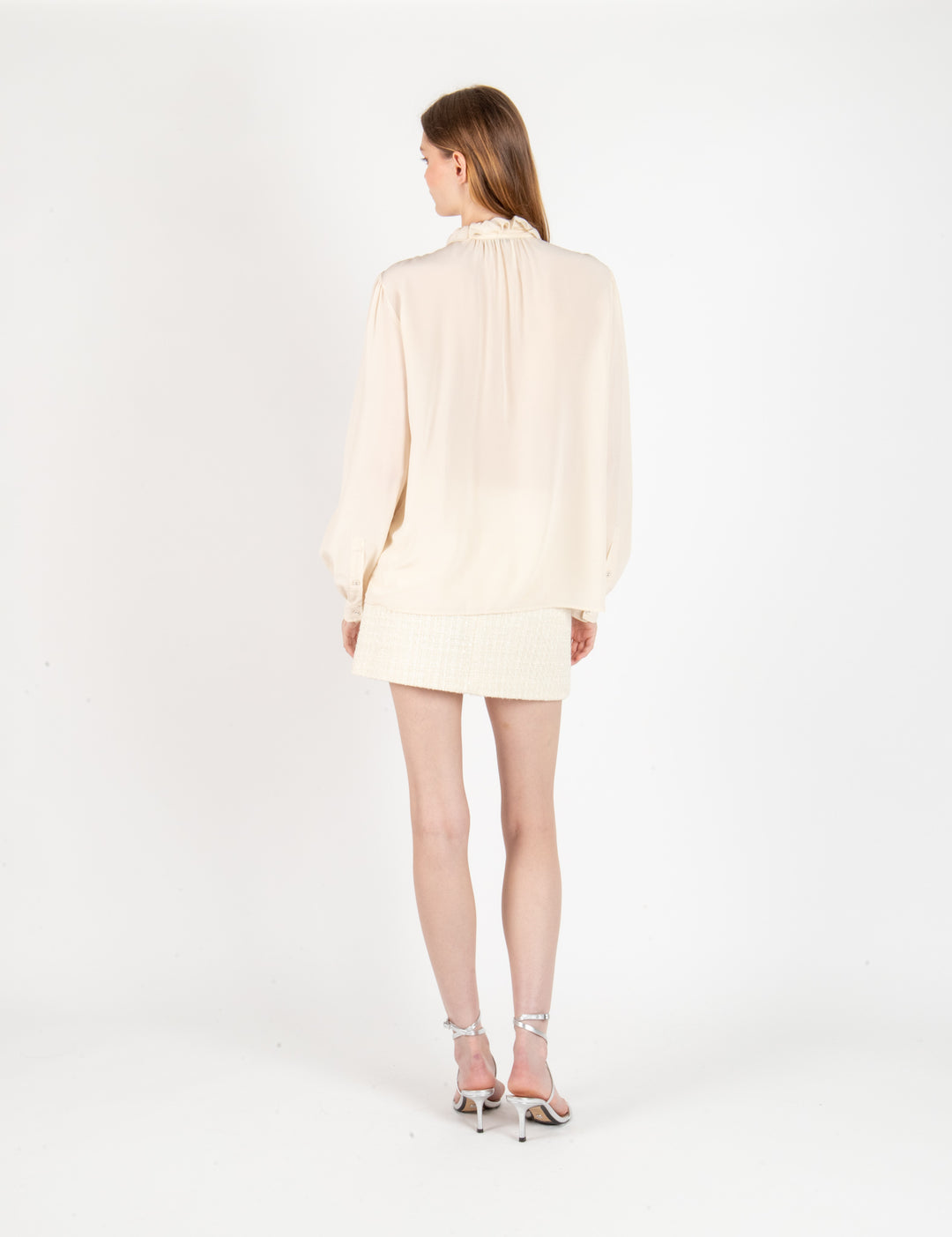 Helen Blouse - 100% Silk