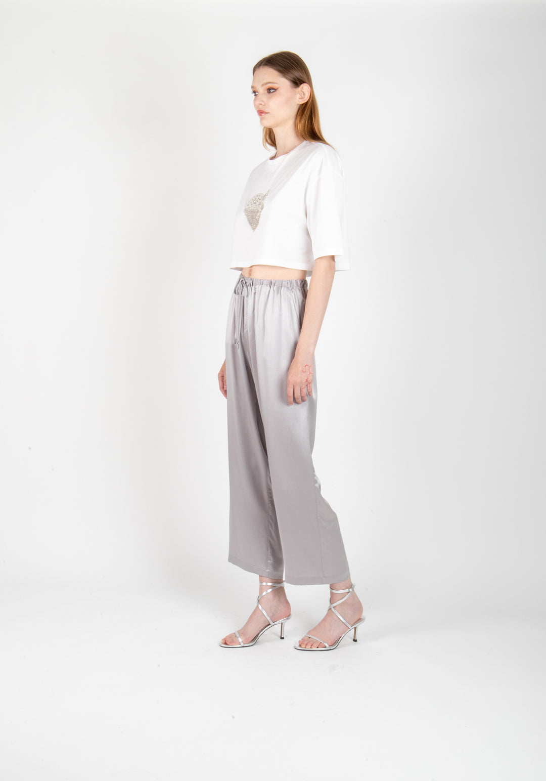 Gem Pants - 100% Silk
