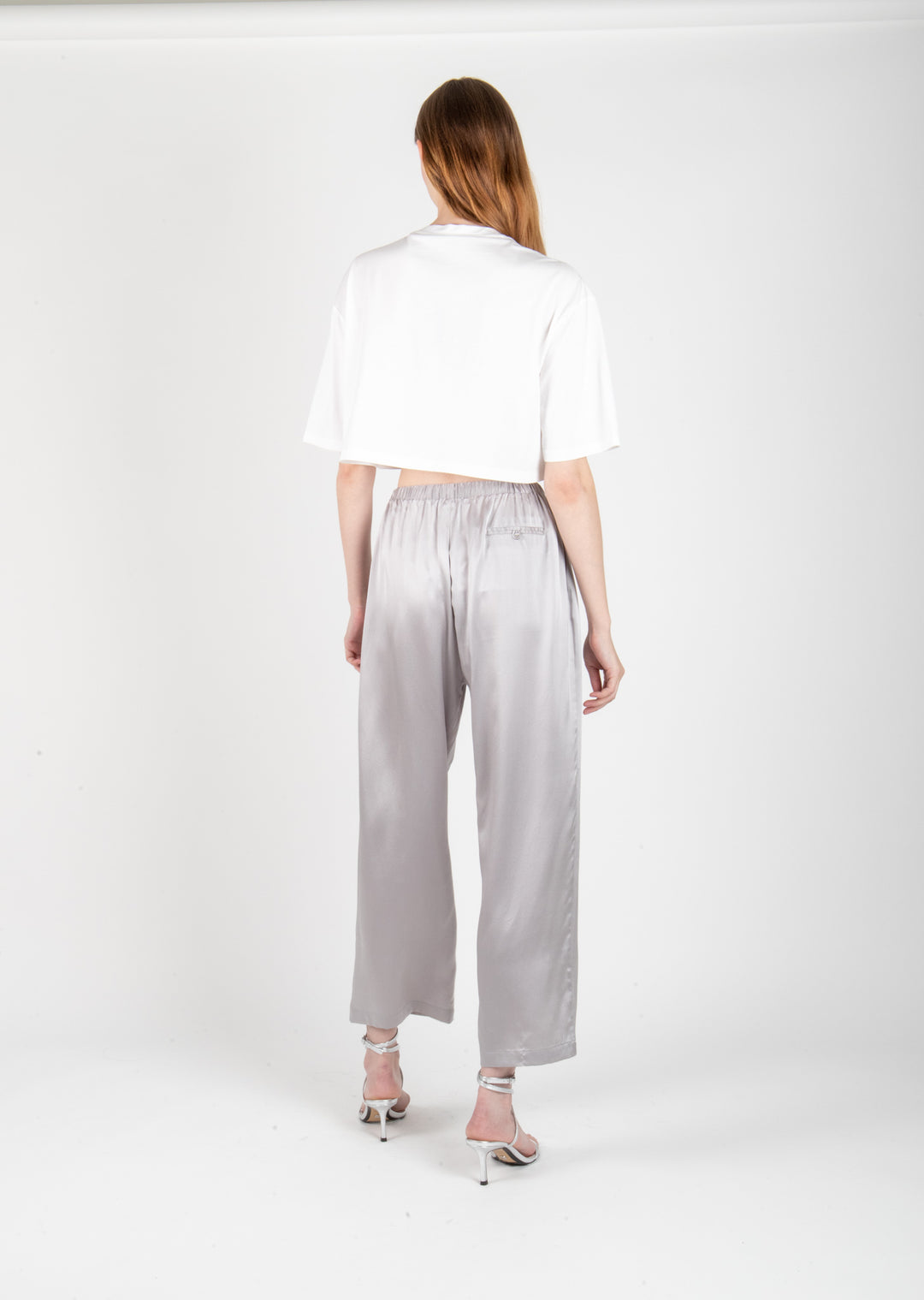 Gem Pants - 100% Silk