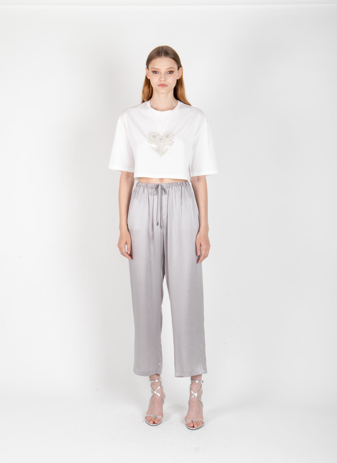 Gem Pants - 100% Silk