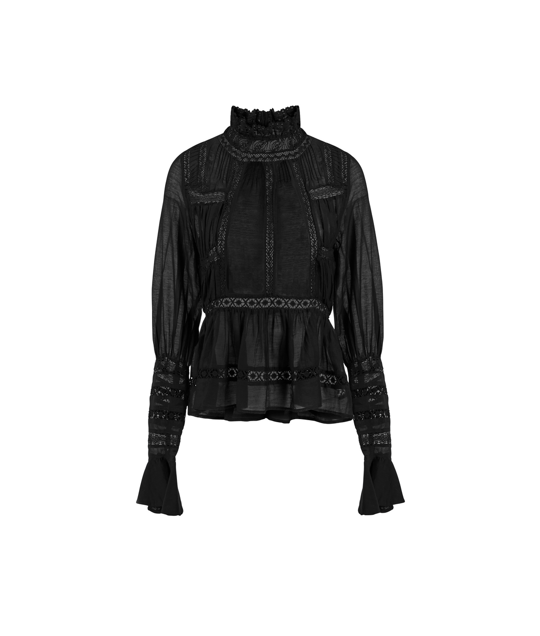 Phoebe Blouse - Organic Cotton