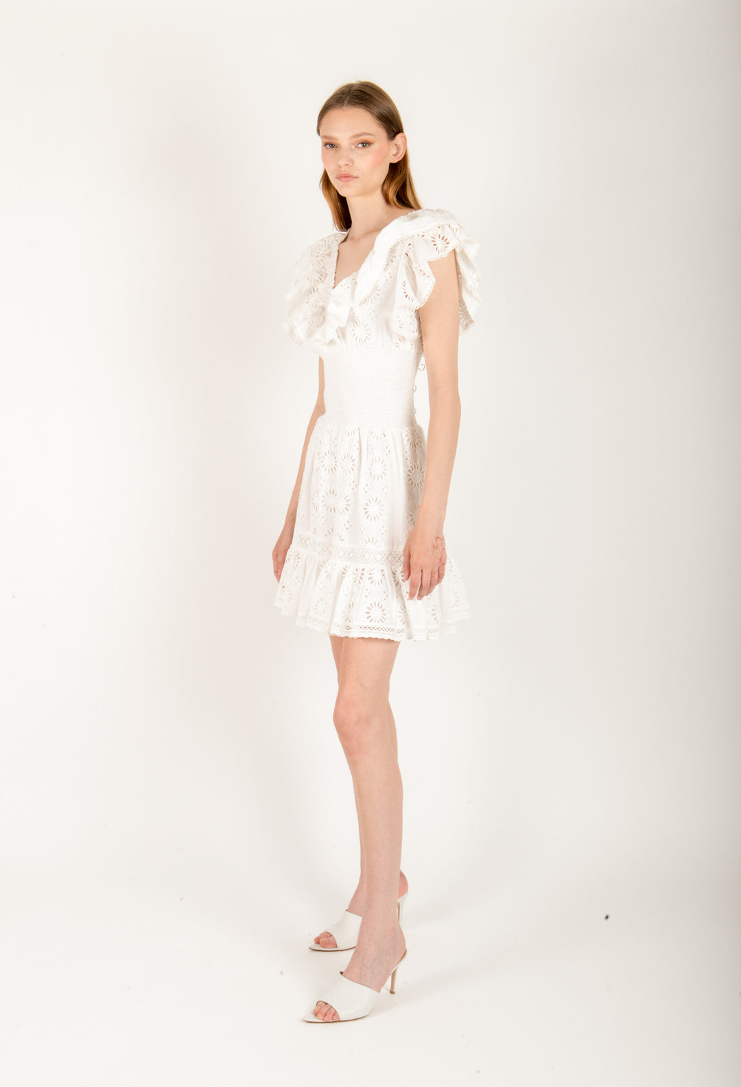 Tanya Dress - Organic Cotton