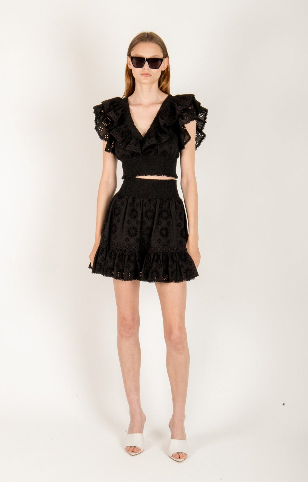 Tanya Top - Organic Cotton