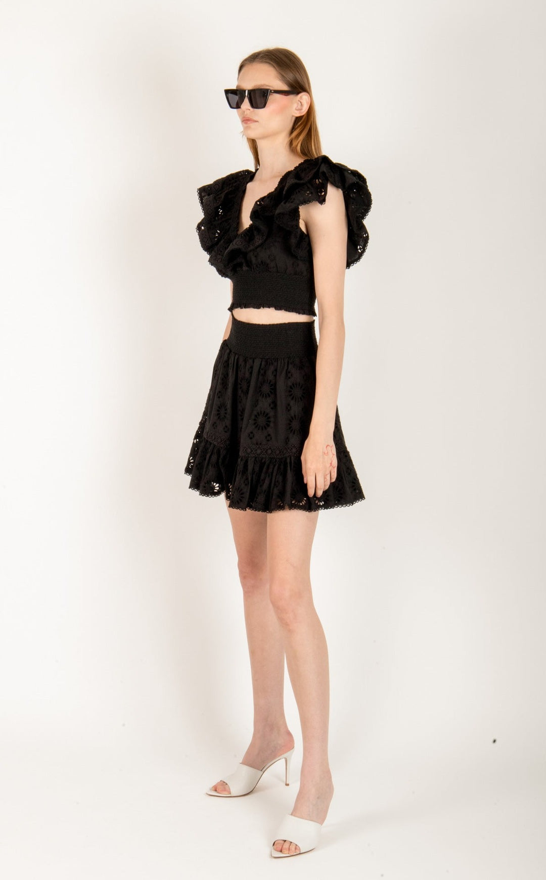 Tanya Skirt - Organic Cotton