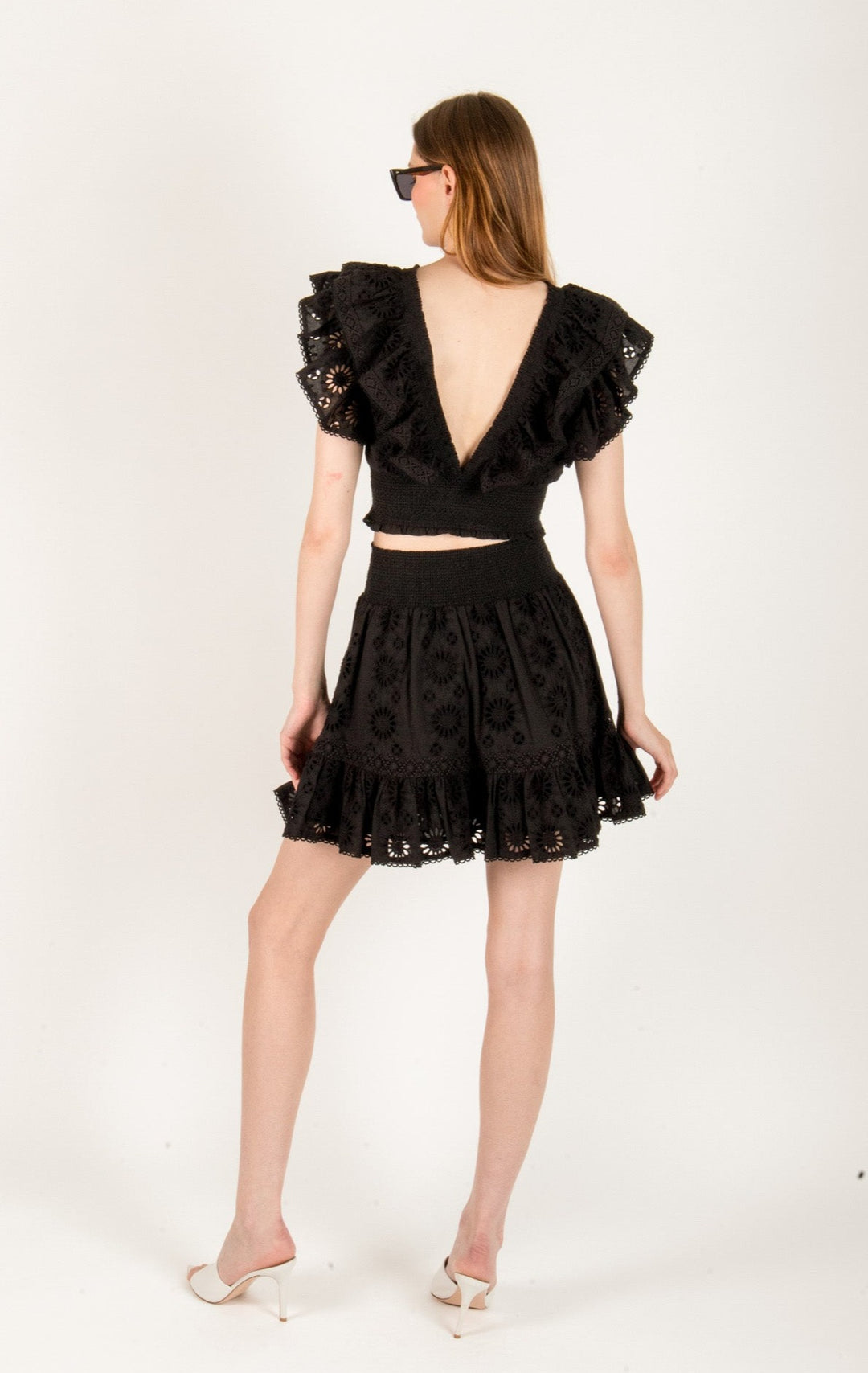 Tanya Skirt - Organic Cotton