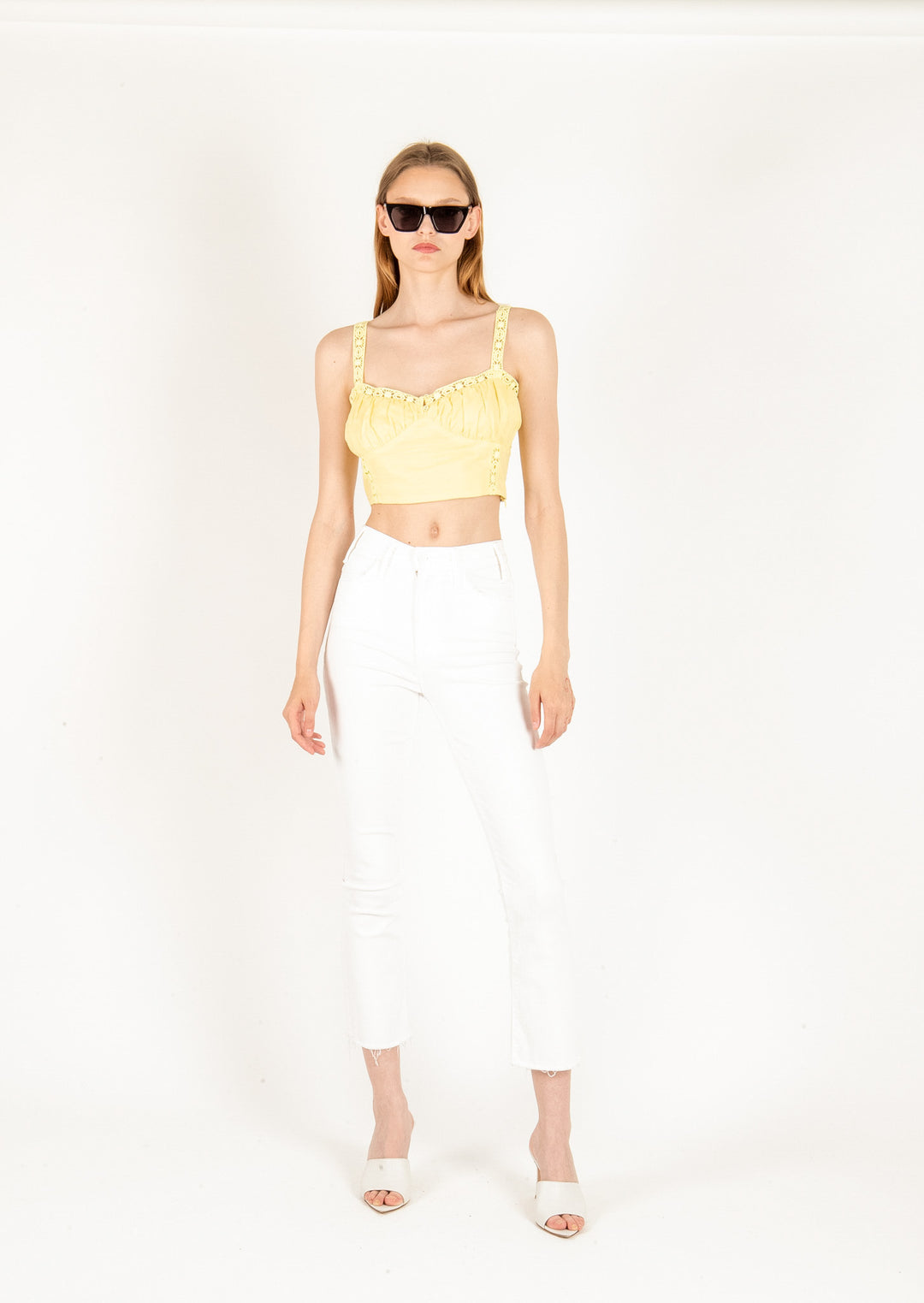 Maylin Top - Organic Cotton