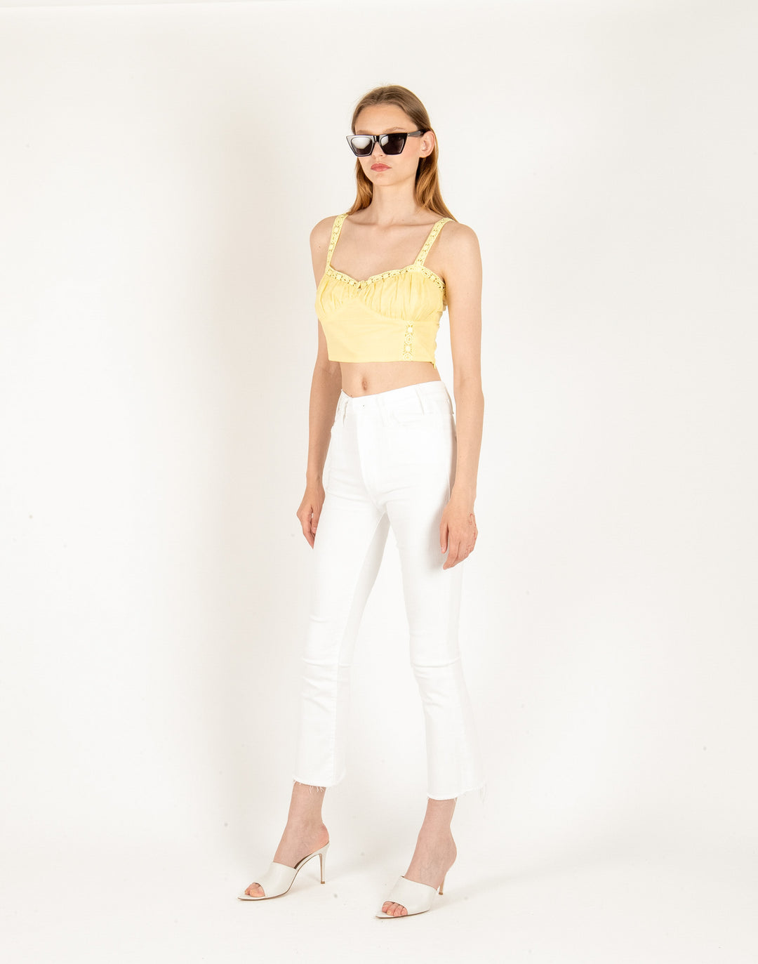 Maylin Top - Organic Cotton