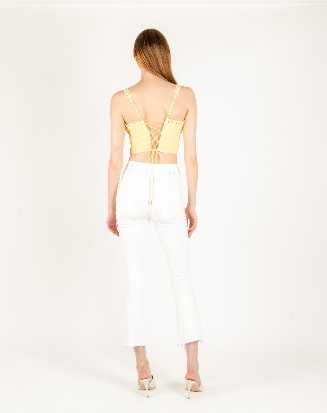 Maylin Top - Organic Cotton