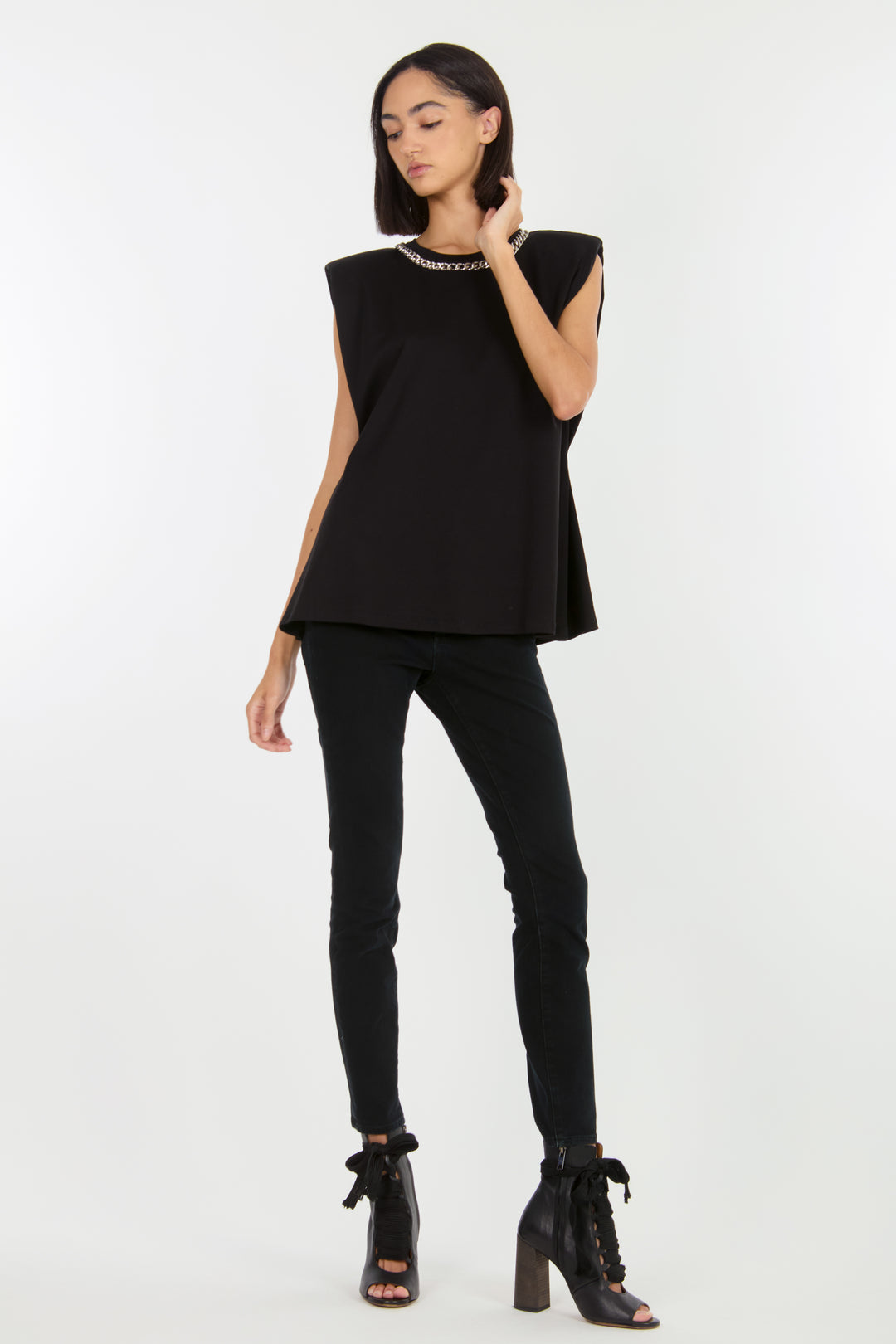 Roxanne Top - 100% Organic Cotton