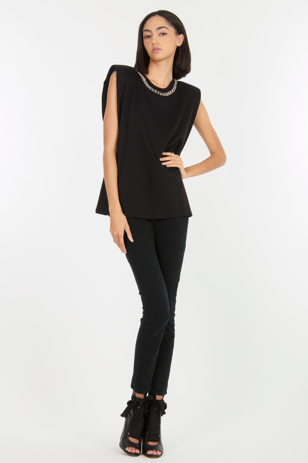 Roxanne Top - 100% Organic Cotton