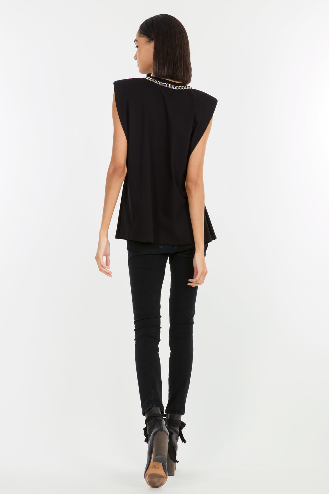 Roxanne Top - 100% Organic Cotton