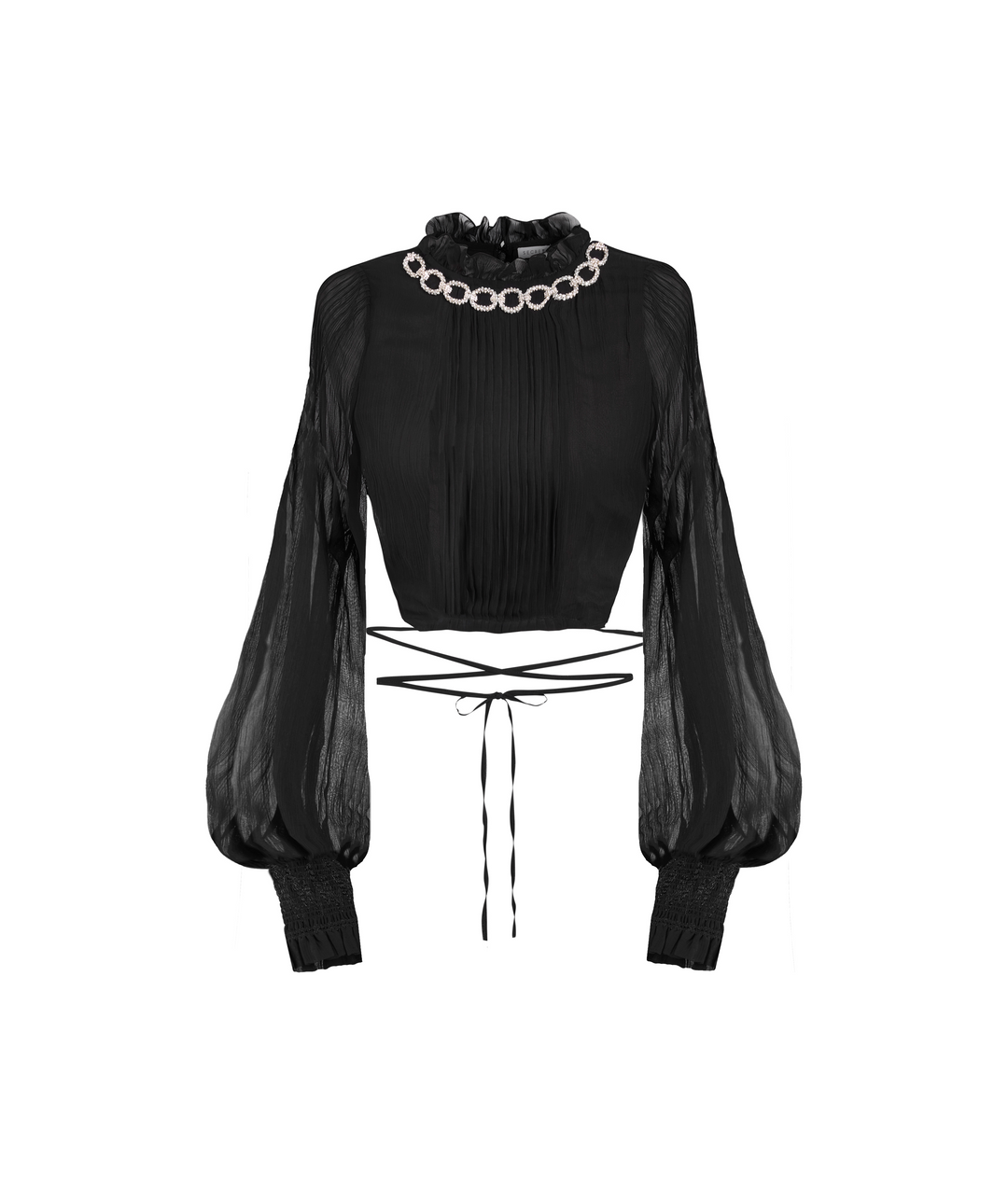 Sienna Top - Viscose Chiffon
