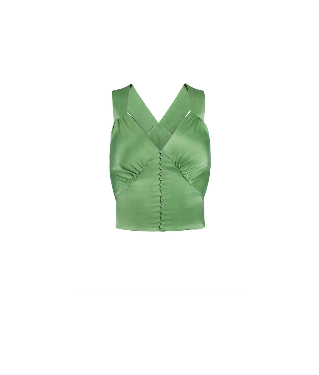 Stacey Top - 100% Silk