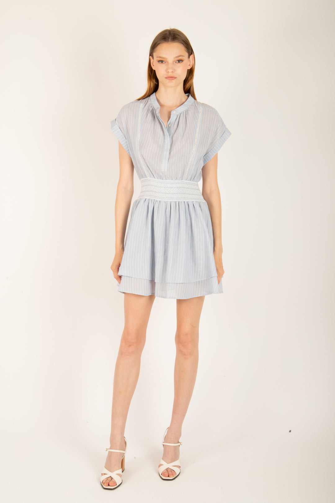 Lina Dress - Organic Cotton