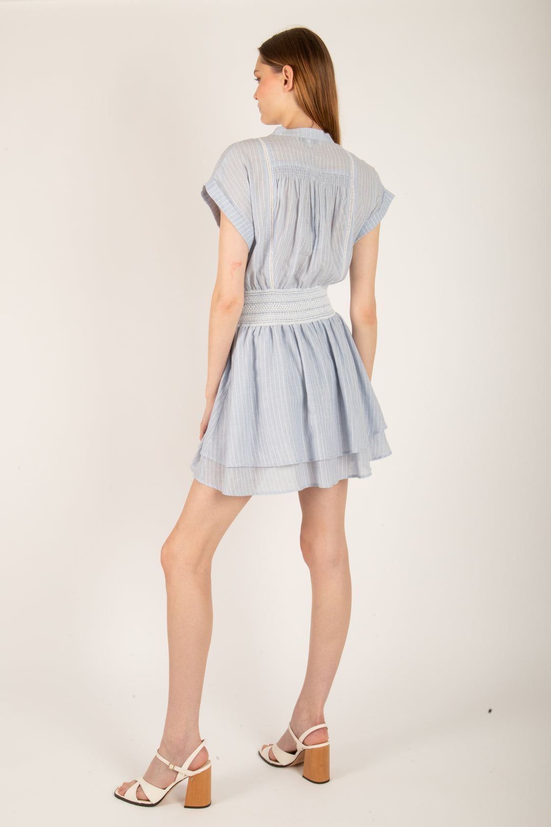 Lina Dress - Organic Cotton