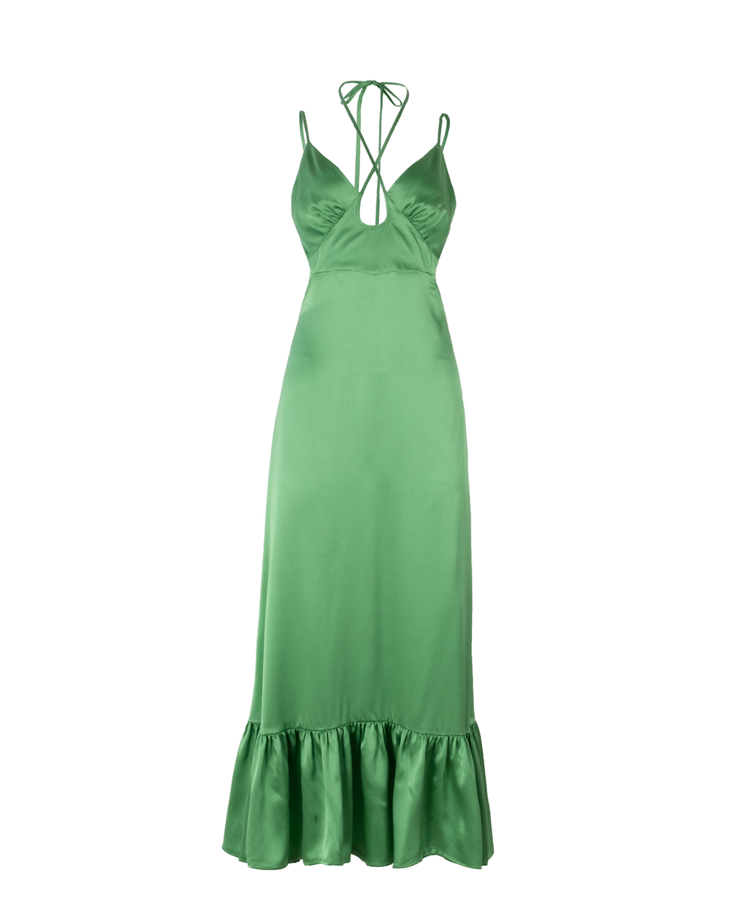 Kathleen Dress - 100% Silk