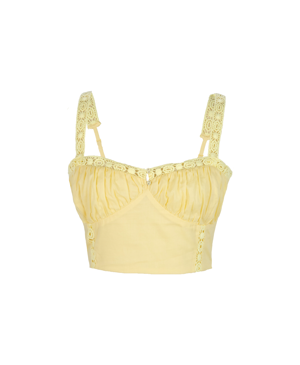 Maylin Top - Organic Cotton