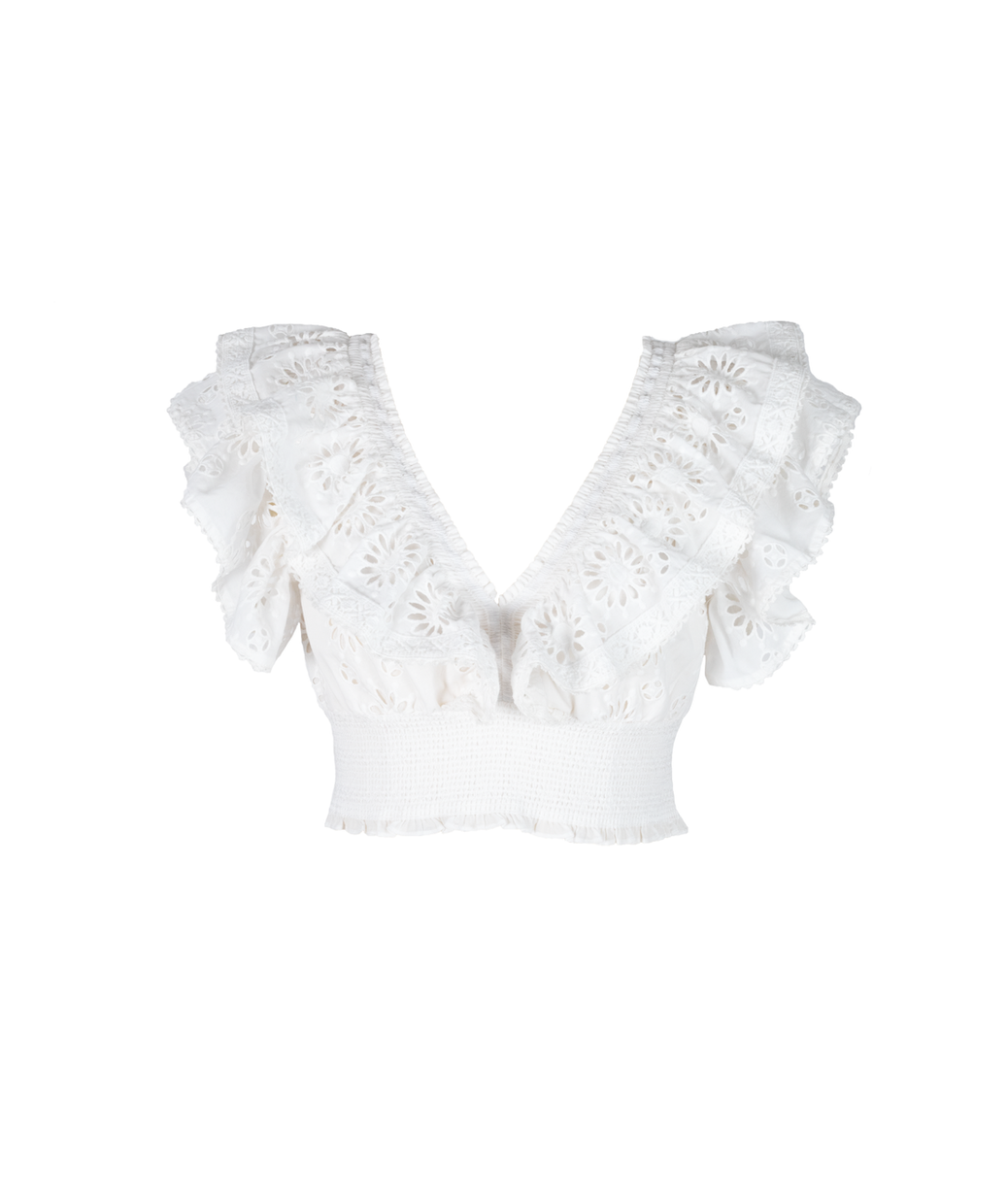 Tanya Top - Organic Cotton