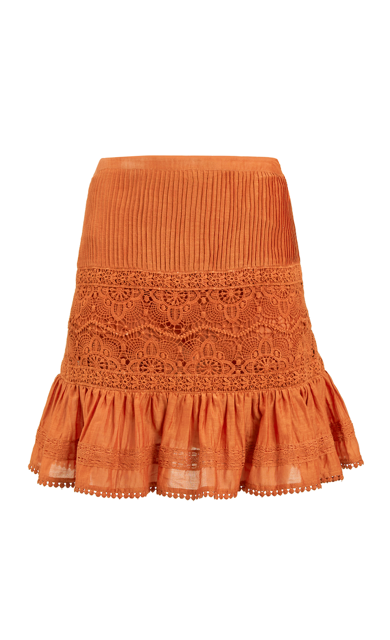 La Perla Skirt - Organic Cotton