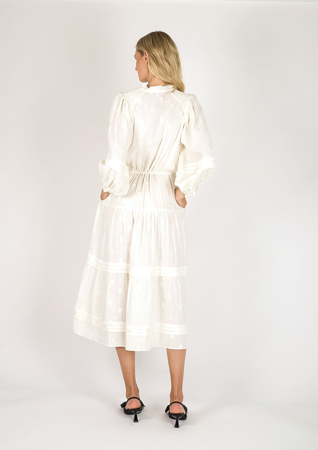 Cecile Dress - Organic Cotton
