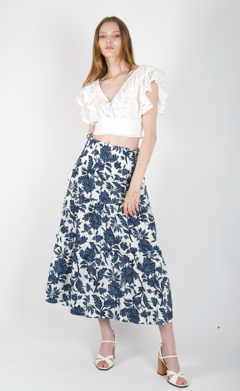 Ellie Skirt - Organic Cotton