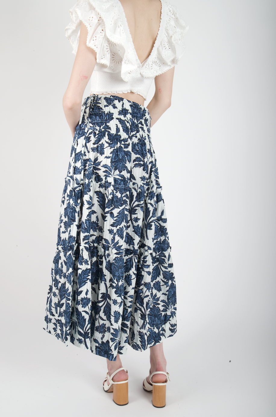 Ellie Skirt - Organic Cotton