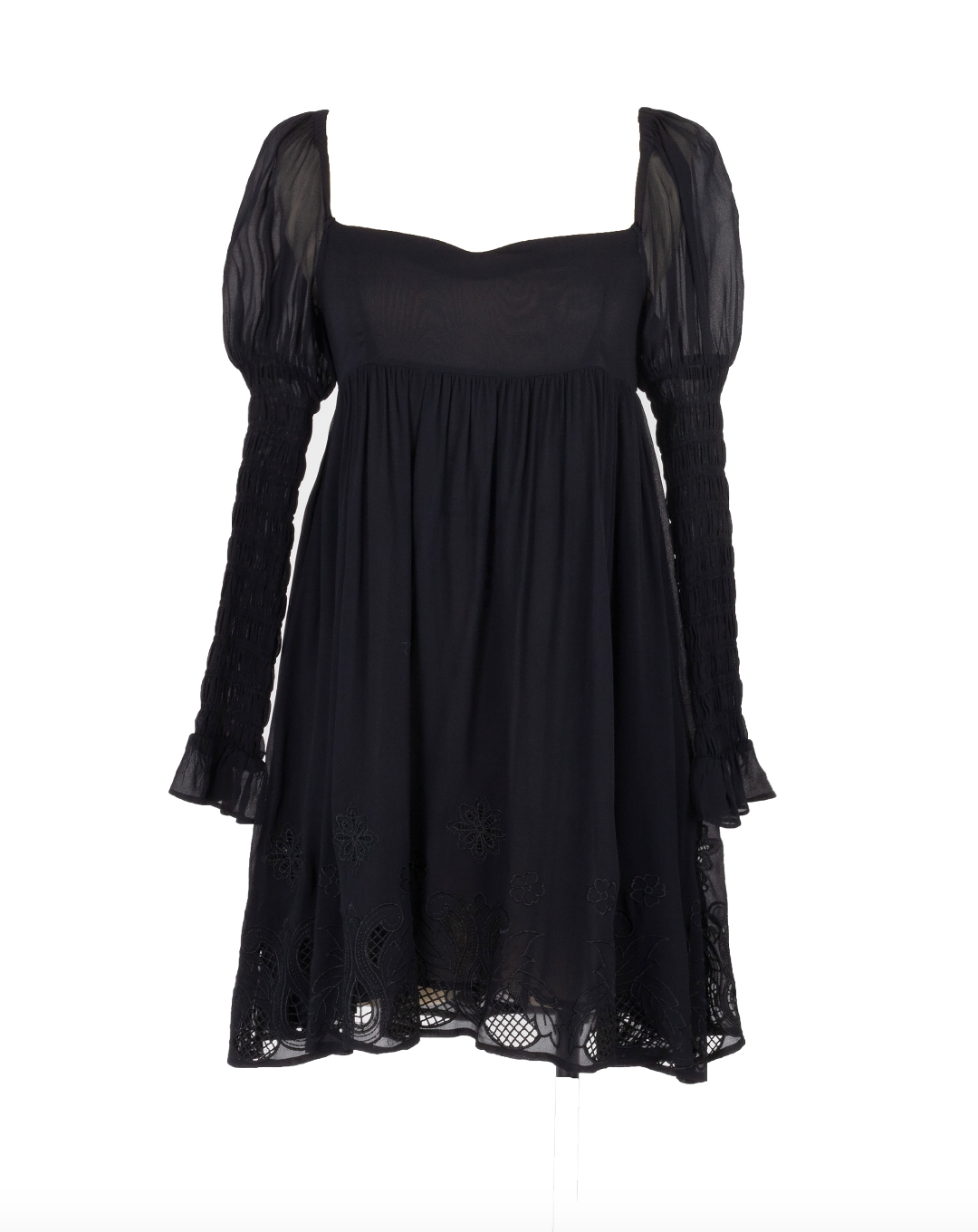 Mari Dress - Viscose Georgette