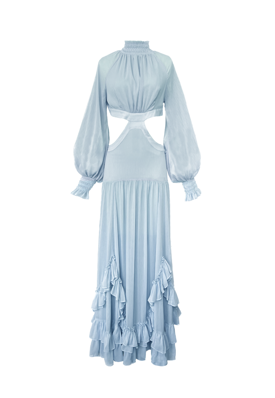 Sienna Dress - Recycled Poly Georgette
