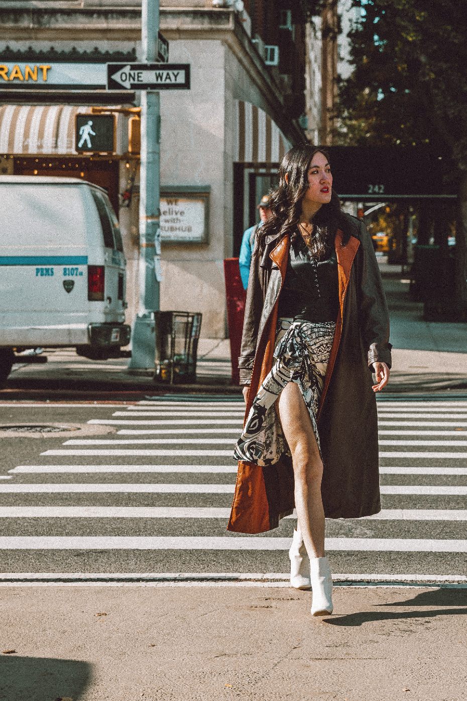 Joni Skirt - 100% Silk