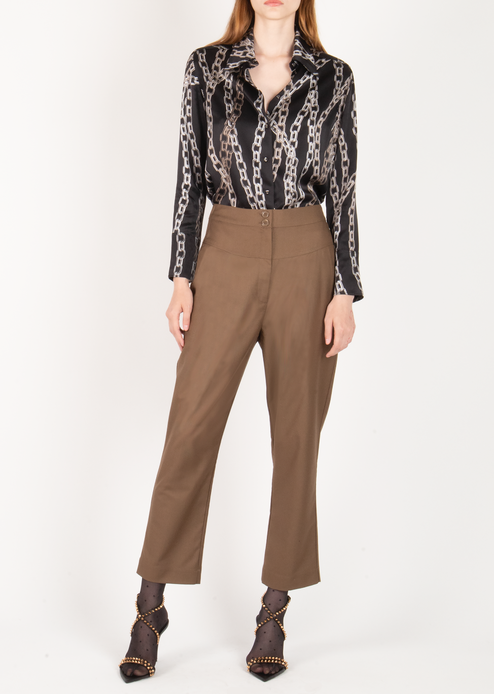 Athena Pants - Recycled Poly Spandex