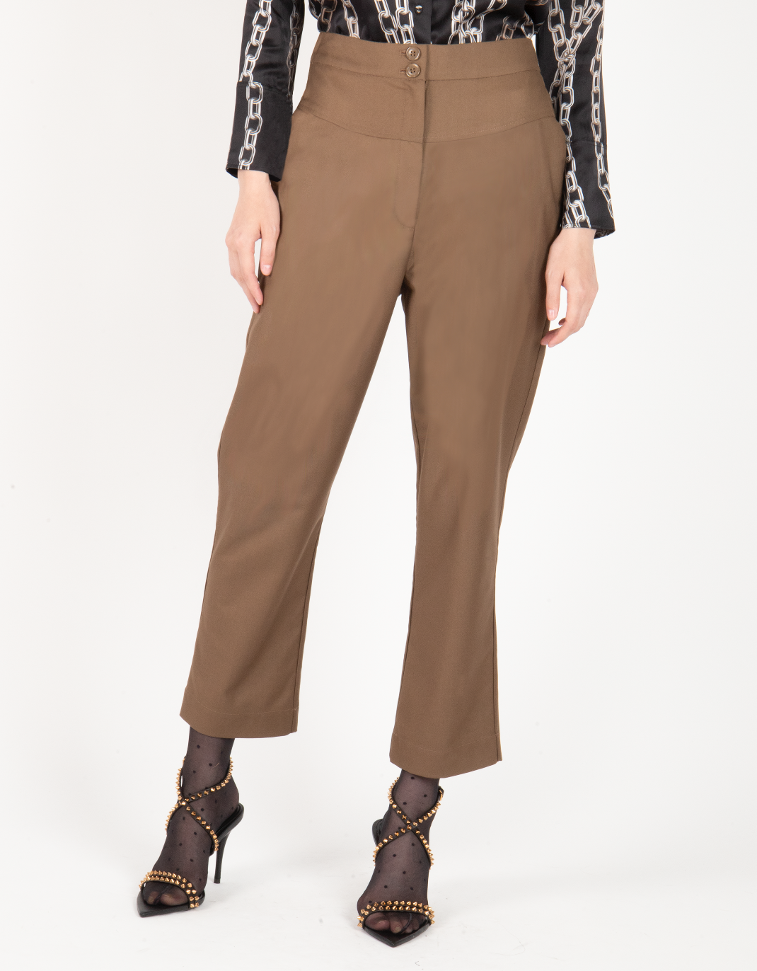 Athena Pants - Recycled Poly Spandex