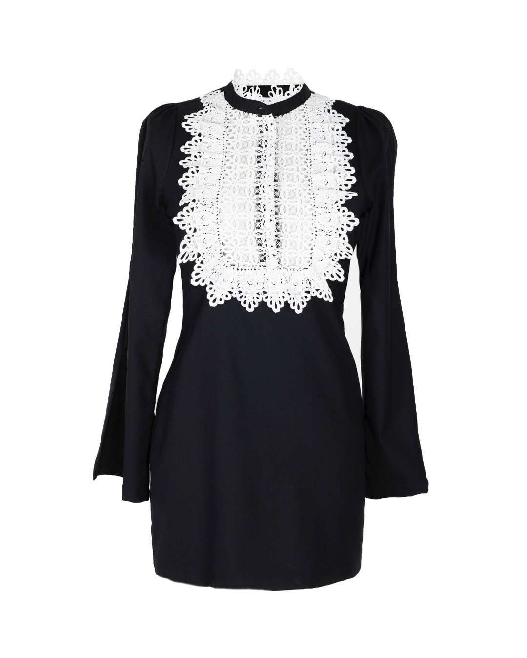 Dolores Dress - Wool Lycra