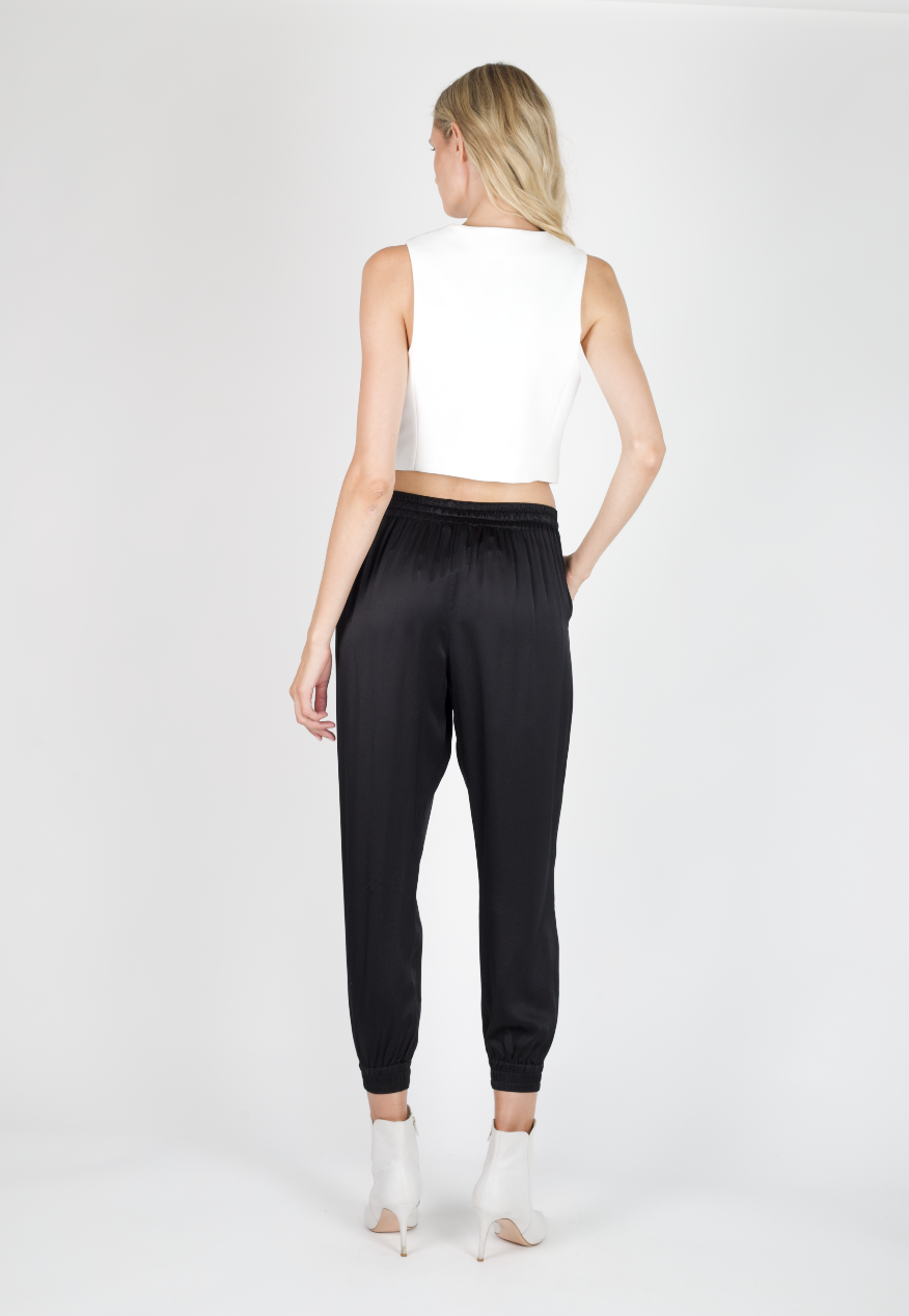 Kim Silk Pants - 100% Silk