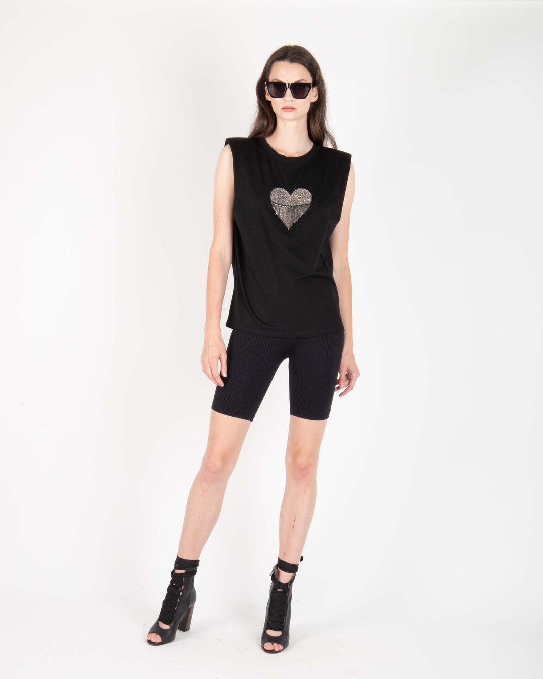 Dallis Top - Organic Cotton
