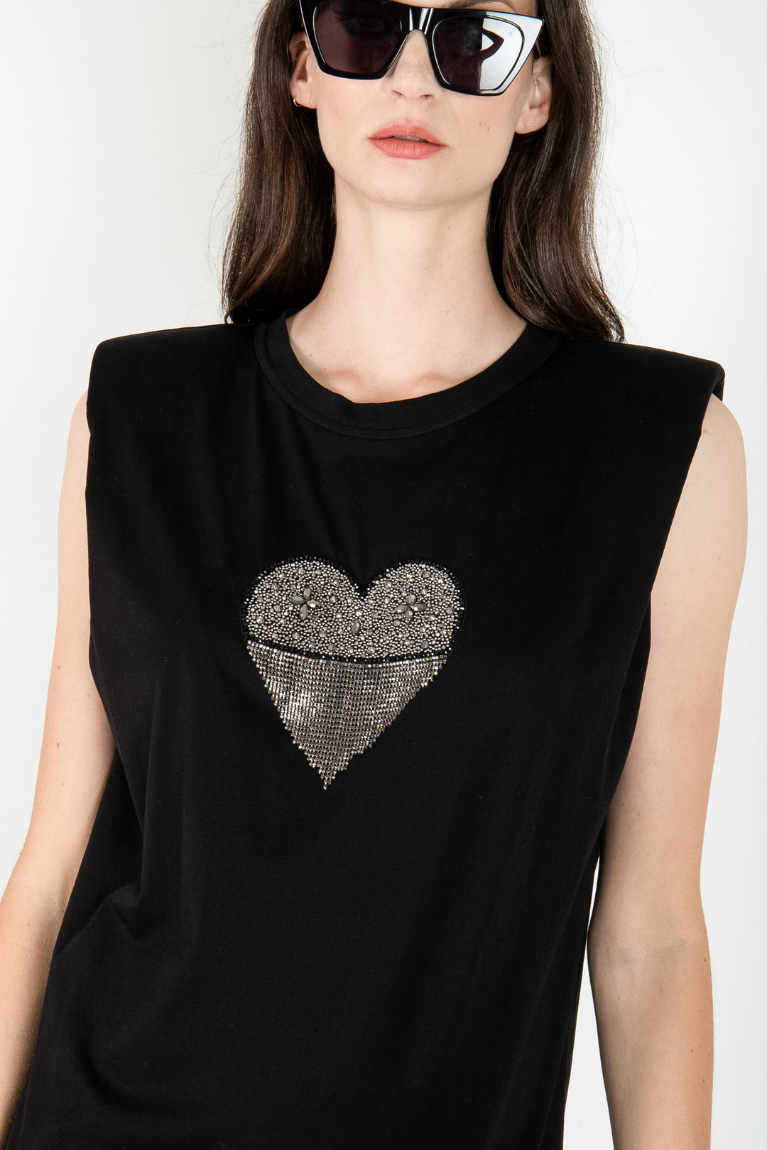 Dallis Top - Organic Cotton