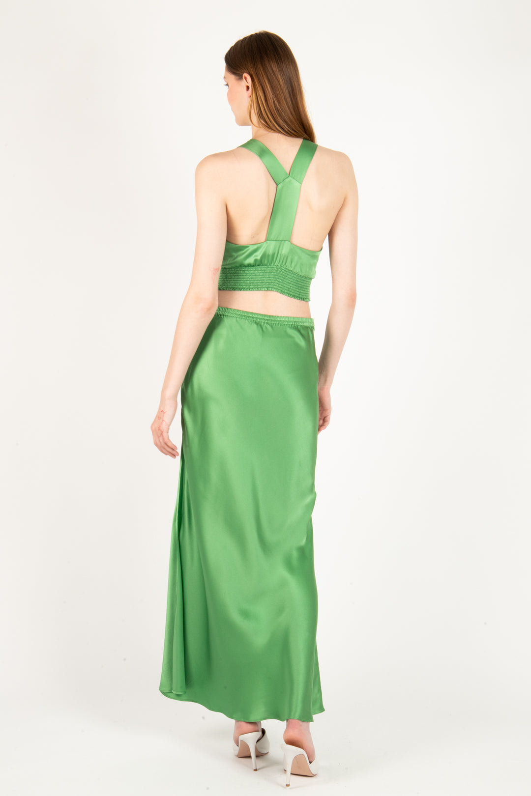 Stacey Top - 100% Silk