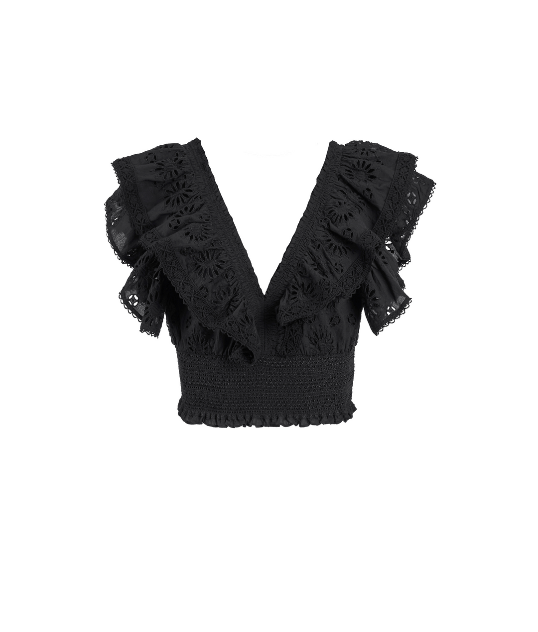 Tanya Top - Organic Cotton
