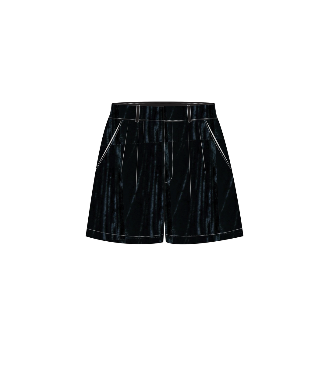 Tianna Shorts - Velvet