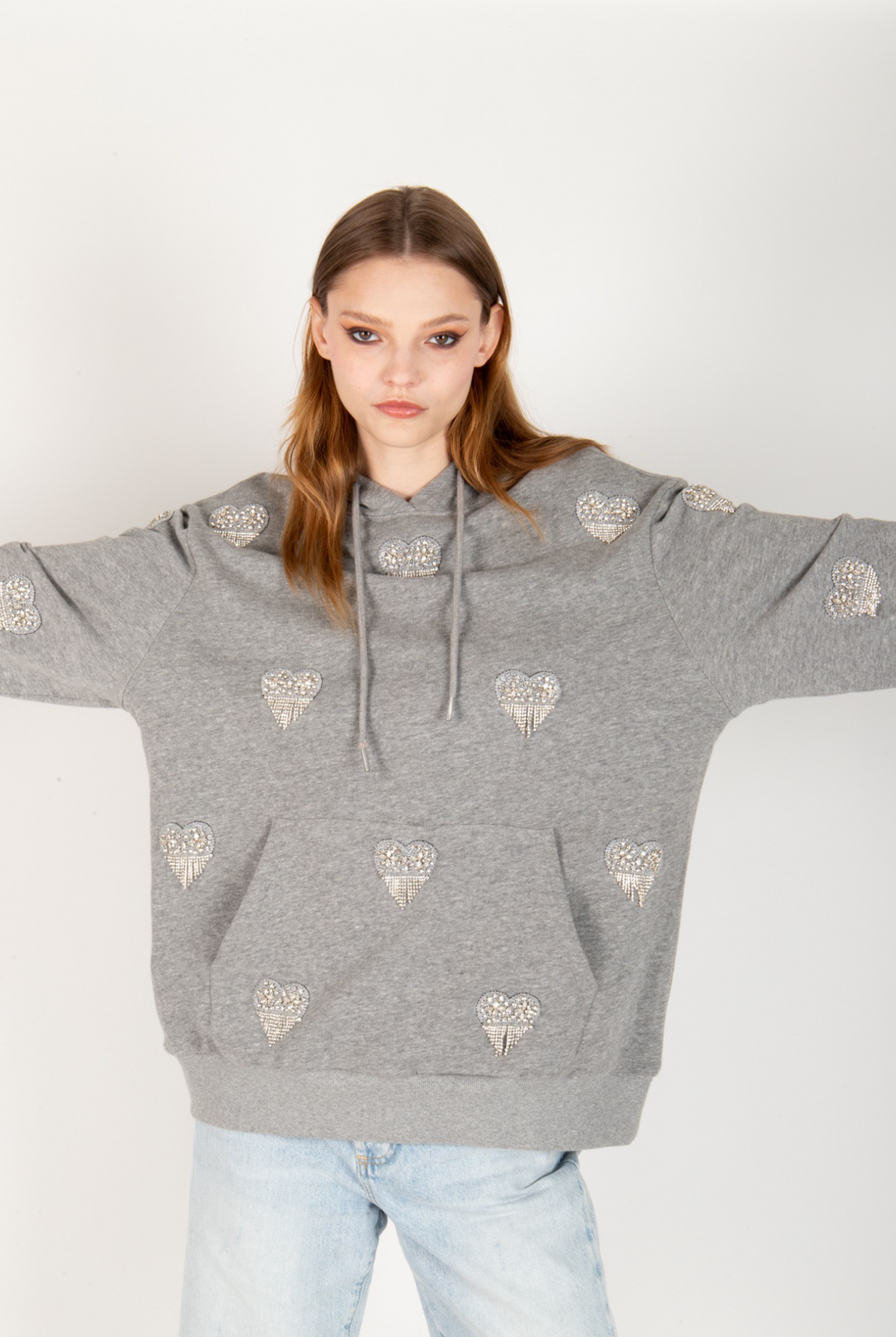 Valeria Hoodie - Organic Cotton