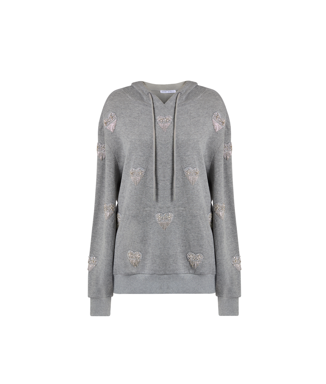 Valeria Hoodie - Organic Cotton