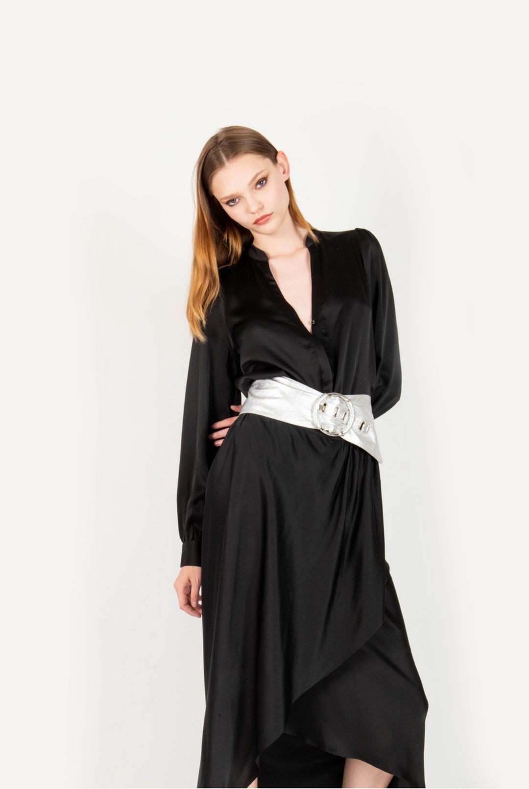 Vivi Blouse - 100% Silk