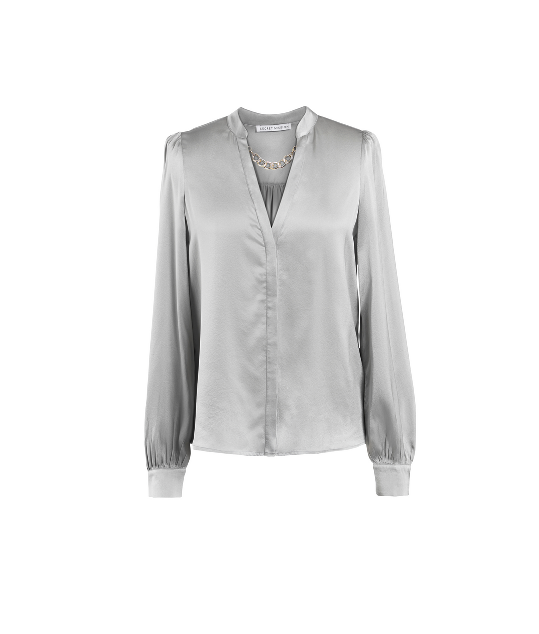 Vivi Blouse - 100% Silk