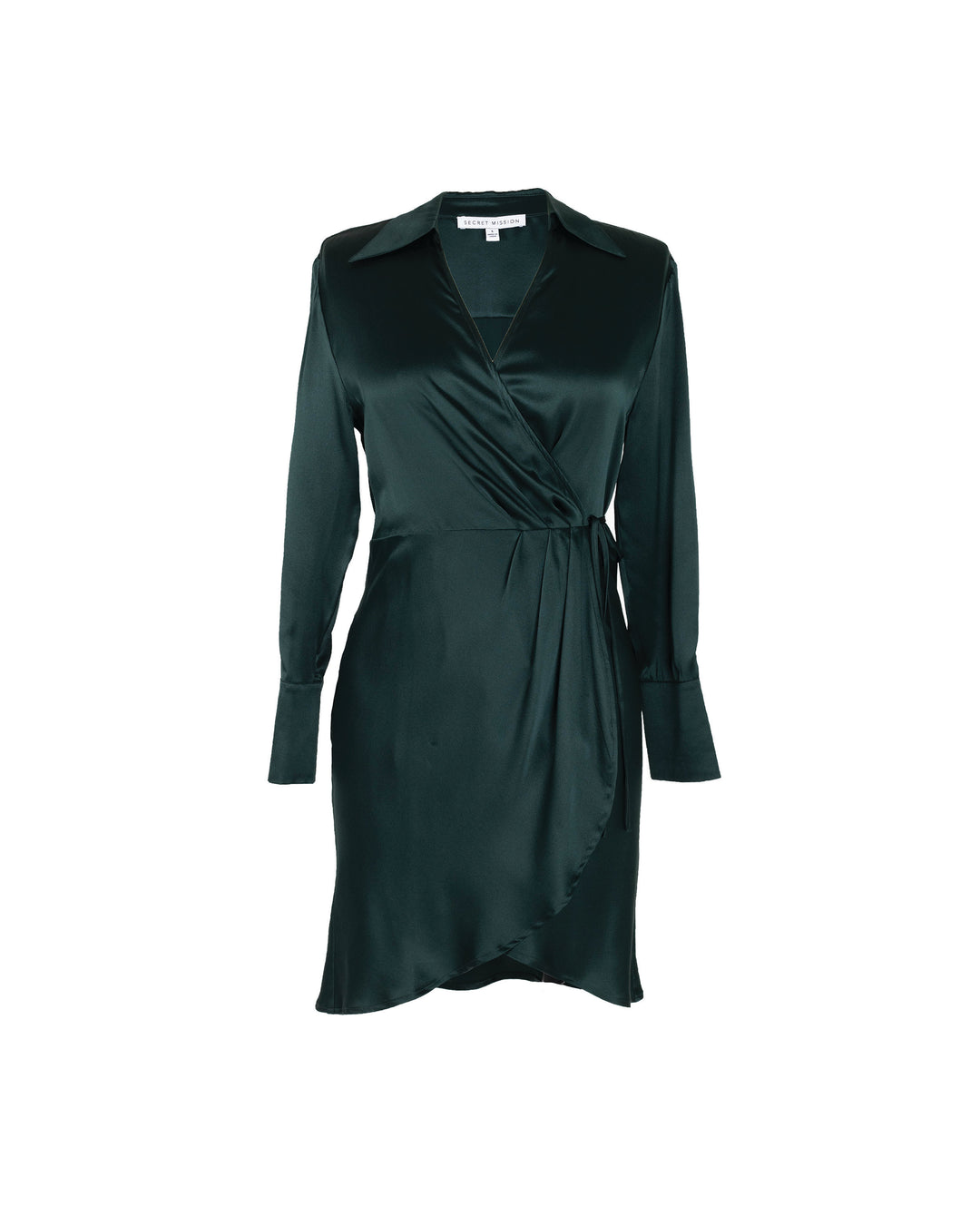 Zelda Dress - 100% Silk