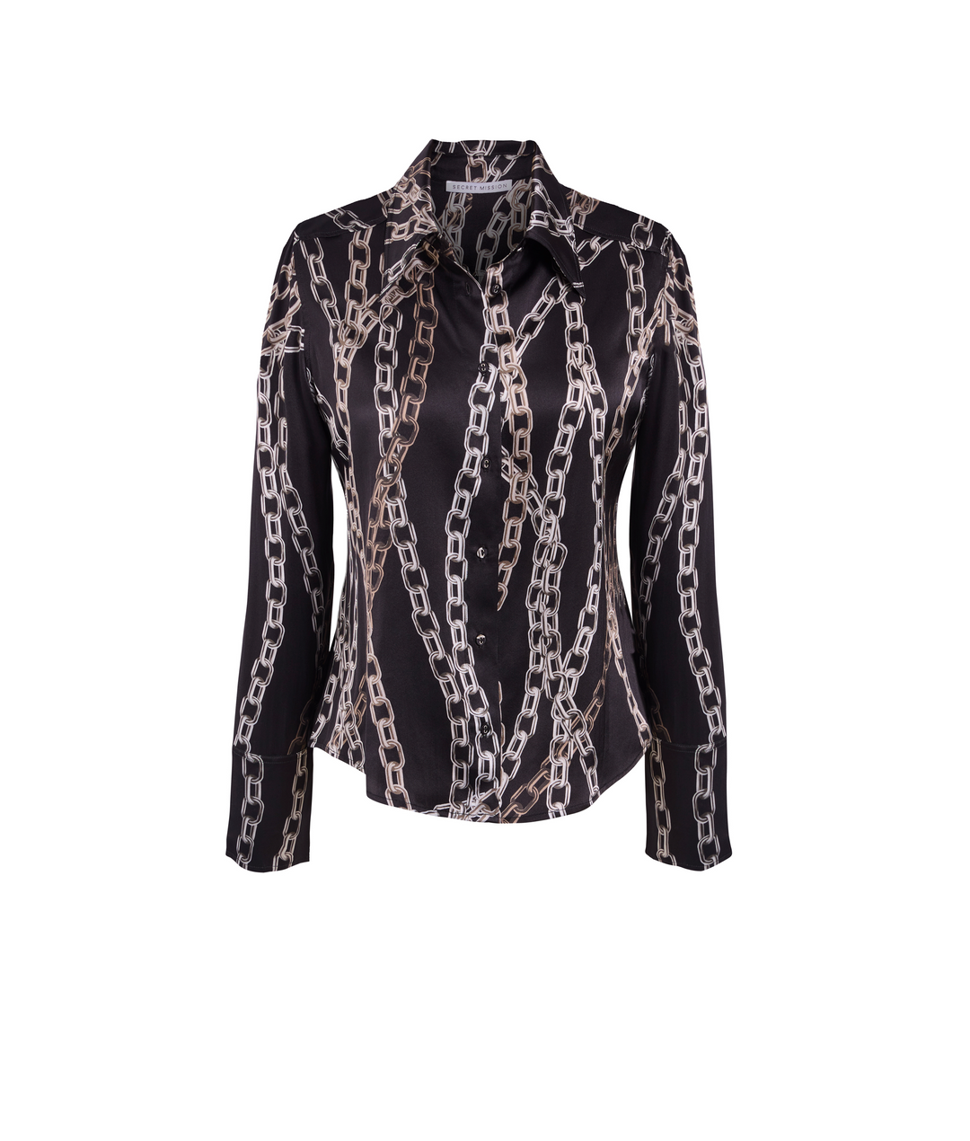 Alex Blouse - 100% Silk