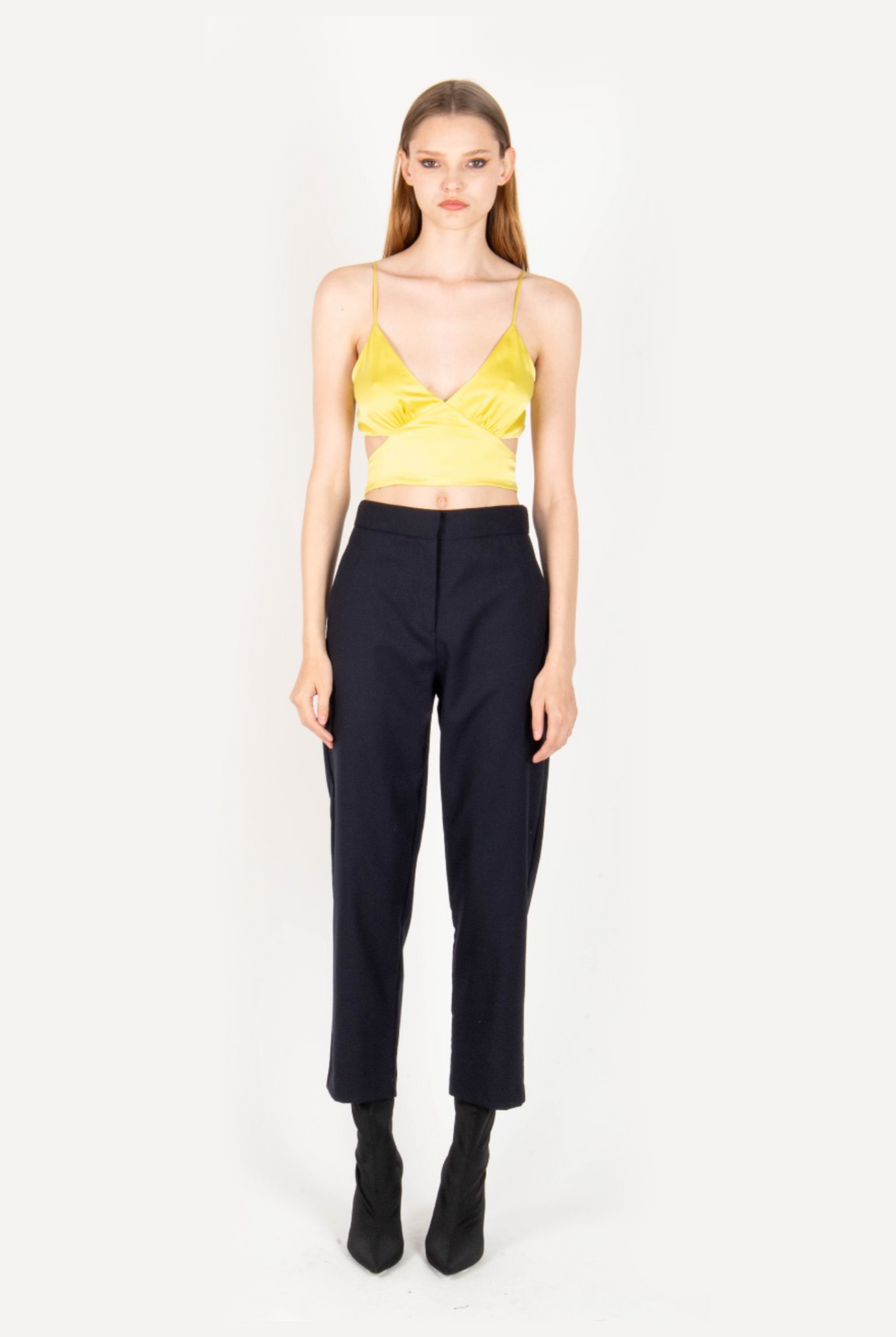 Nikita Pants - Wool Lycra