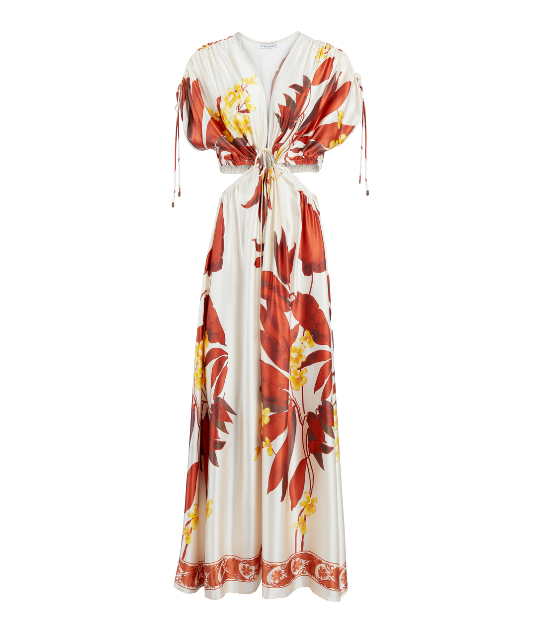 Donna Dress - 100% Silk