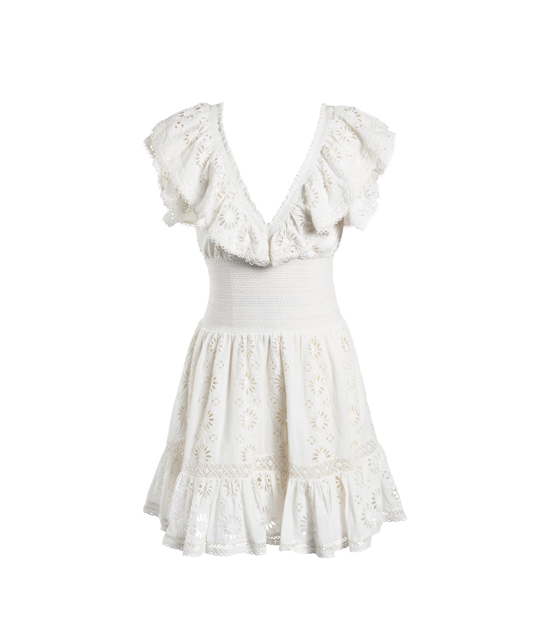 Tanya Dress - Organic Cotton